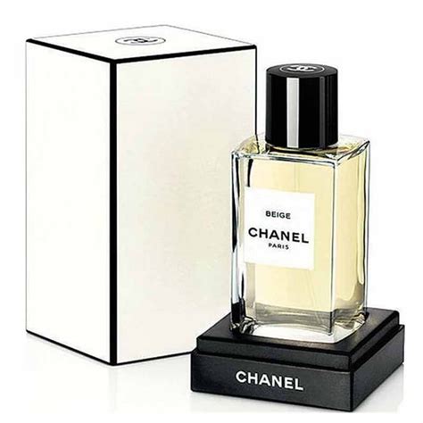 chanel beige perfume